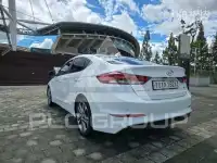 2018 Hyundai Avante