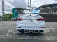 2018 Hyundai Avante