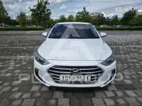 2018 Hyundai Avante