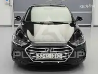 2018 Hyundai Avante