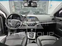 2018 Hyundai Avante