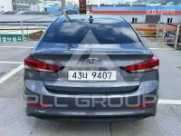 2018 Hyundai Avante