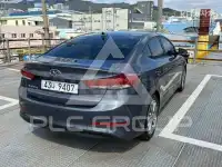 2018 Hyundai Avante
