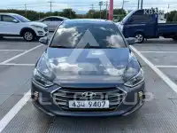 2018 Hyundai Avante