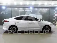 2018 Hyundai Avante