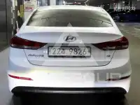 2018 Hyundai Avante