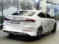 2018 Hyundai Avante
