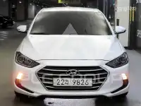 2018 Hyundai Avante