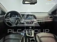 2018 Hyundai Avante