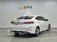 2018 Hyundai Avante
