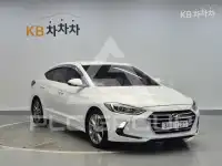 2018 Hyundai Avante