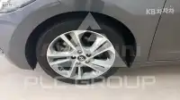 2018 Hyundai Avante