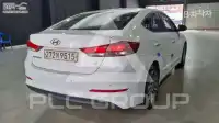 2018 Hyundai Avante