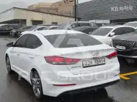 2018 Hyundai Avante