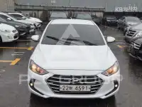 2018 Hyundai Avante