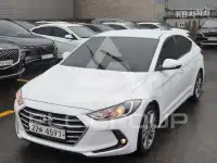 2018 Hyundai Avante