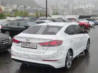 2018 Hyundai Avante