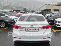 2018 Hyundai Avante