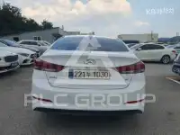 2018 Hyundai Avante