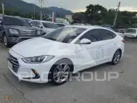 2018 Hyundai Avante