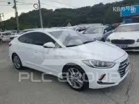 2018 Hyundai Avante