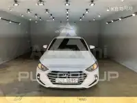 2018 Hyundai Avante