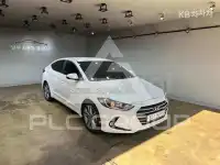 2018 Hyundai Avante