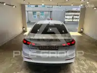 2018 Hyundai Avante