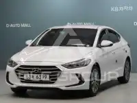 2018 Hyundai Avante