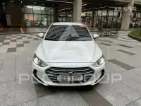 2018 Hyundai Avante