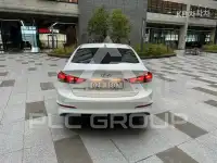 2018 Hyundai Avante