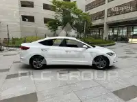 2018 Hyundai Avante