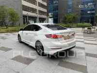 2018 Hyundai Avante