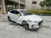 2018 Hyundai Avante
