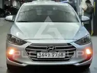 2018 Hyundai Avante