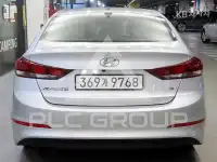 2018 Hyundai Avante