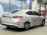 2018 Hyundai Avante