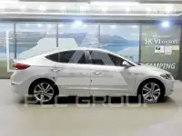2018 Hyundai Avante