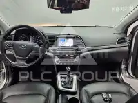 2018 Hyundai Avante
