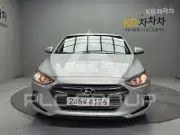 2018 Hyundai Avante