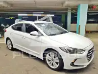 2018 Hyundai Avante