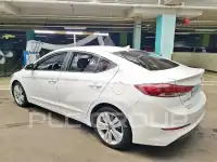 2018 Hyundai Avante