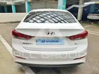 2018 Hyundai Avante