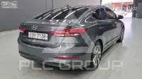 2018 Hyundai Avante