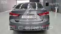 2018 Hyundai Avante