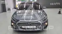 2018 Hyundai Avante