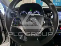 2018 Hyundai Avante