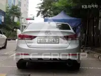 2018 Hyundai Avante