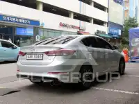 2018 Hyundai Avante
