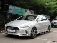 2018 Hyundai Avante
